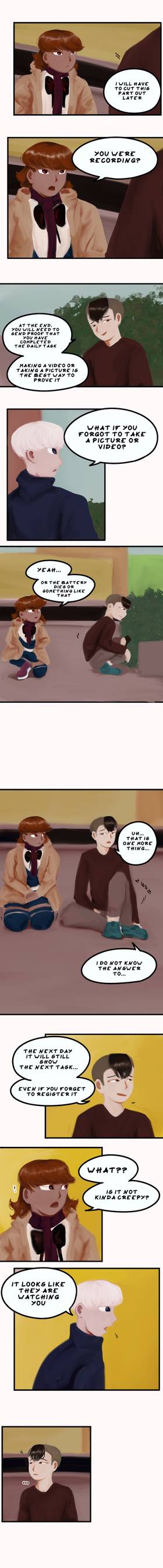 Read Yellow Maze  4 Page 4 in English
