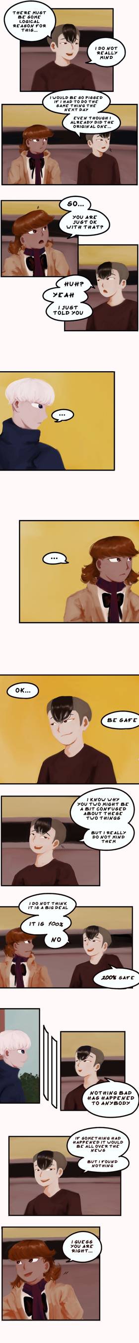 Read Yellow Maze  4 Page 5 in English