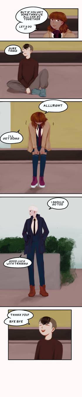 Read Yellow Maze  4 Page 6 in English