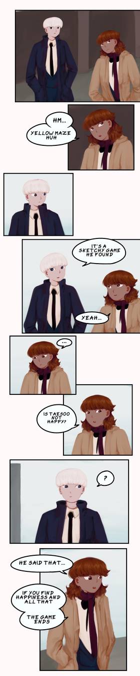 Read Yellow Maze  4 Page 7 in English