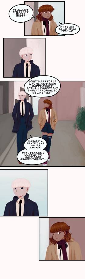Read Yellow Maze  4 Page 8 in English