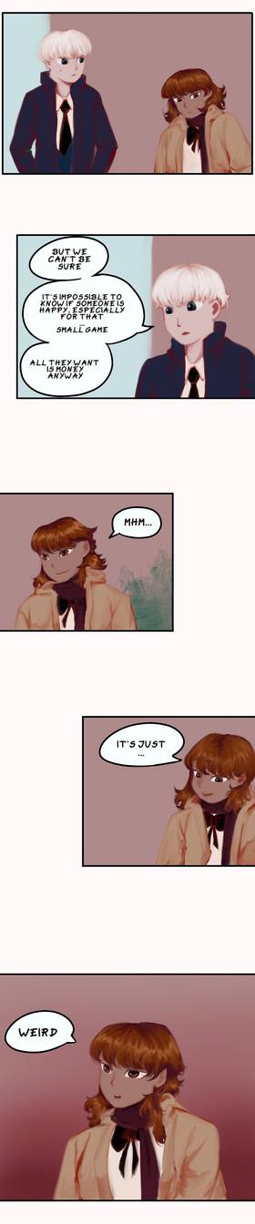 Read Yellow Maze  4 Page 9 in English