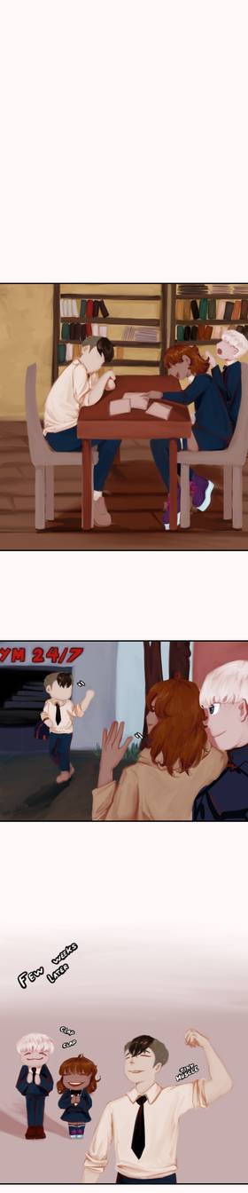 Read Yellow Maze  5 Page 5 in English