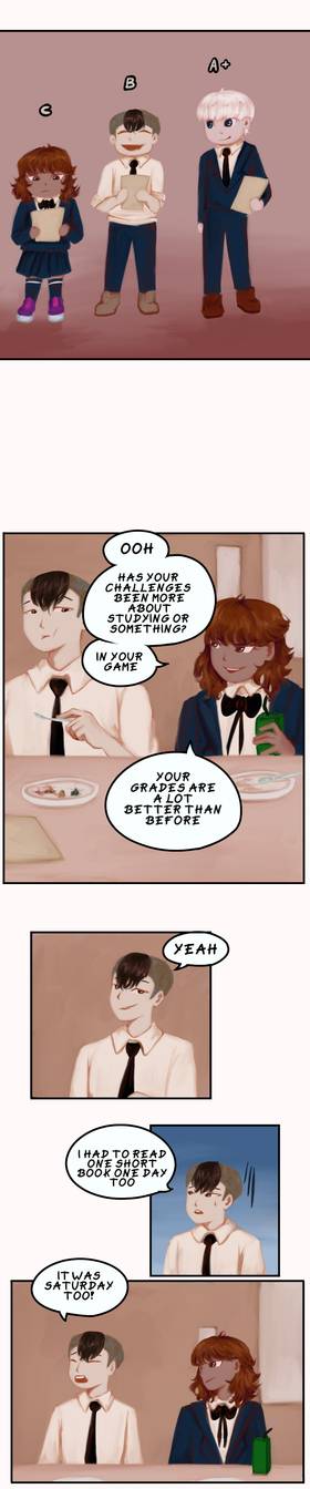 Read Yellow Maze  5 Page 6 in English