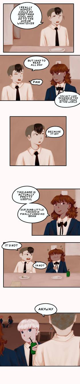 Read Yellow Maze  5 Page 7 in English