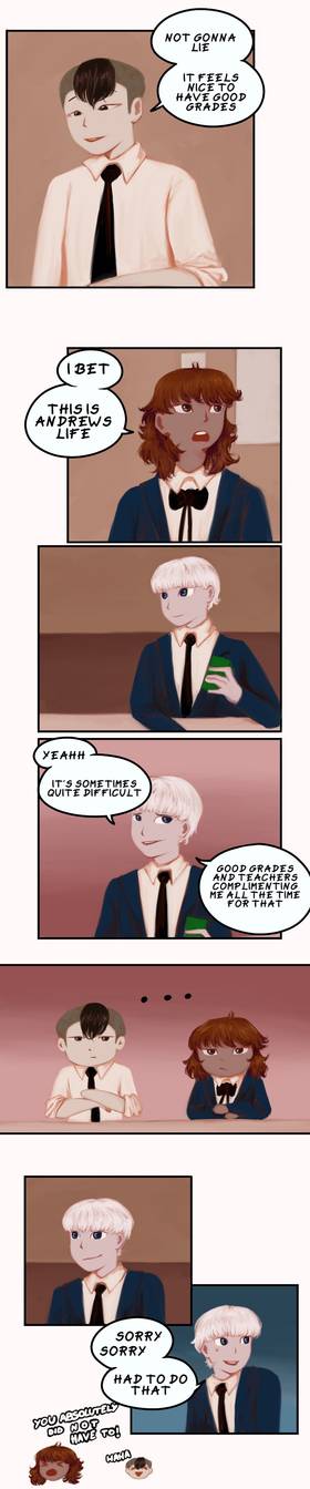 Read Yellow Maze  5 Page 8 in English