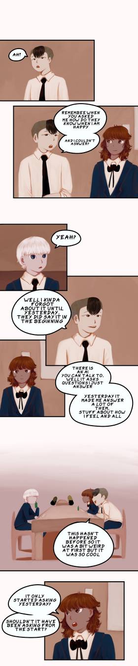 Read Yellow Maze  5 Page 9 in English