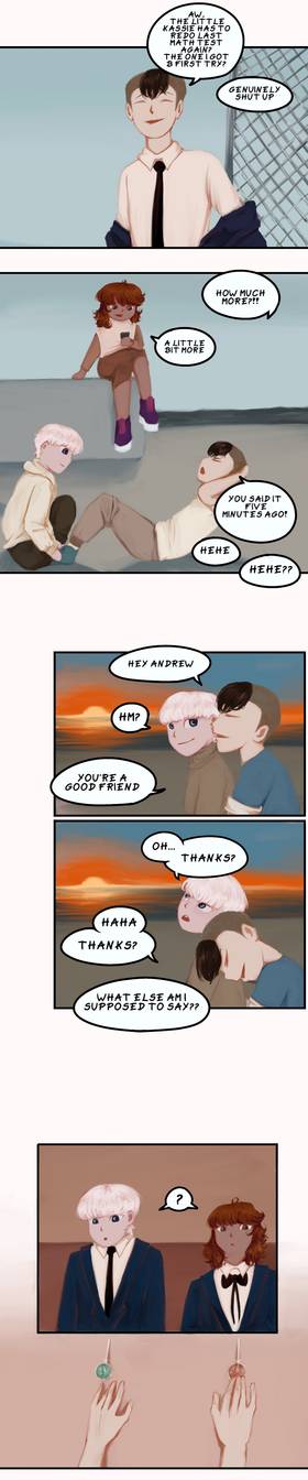 Read Yellow Maze  6 Page 5 in English