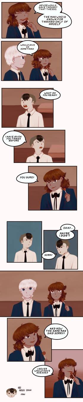 Read Yellow Maze  6 Page 6 in English