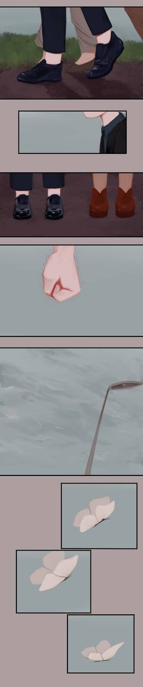 Read Yellow Maze  6 Page 8 in English