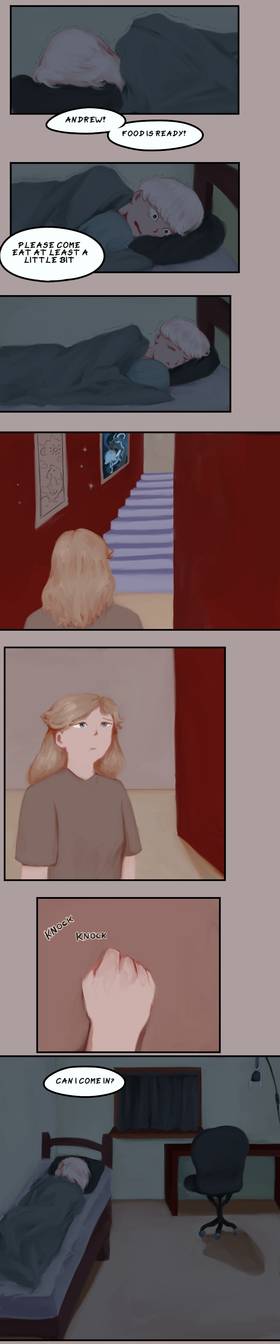 Read Yellow Maze  7 Page 4 in English