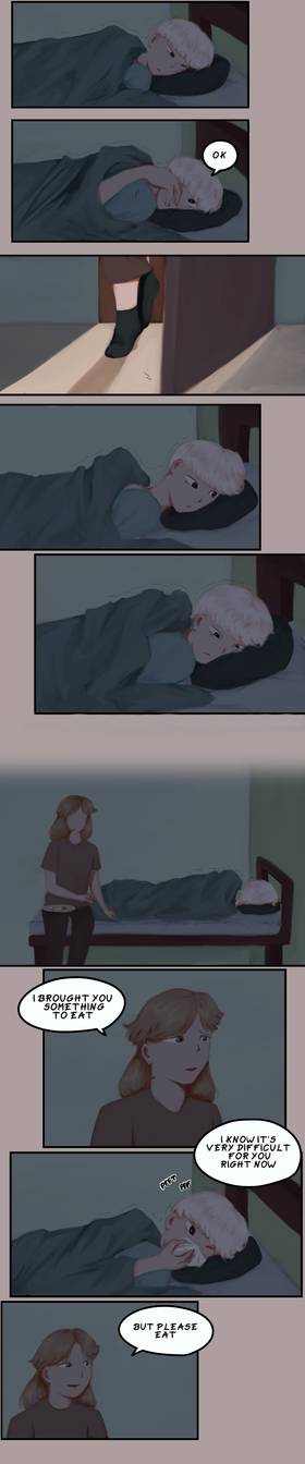 Read Yellow Maze  7 Page 5 in English