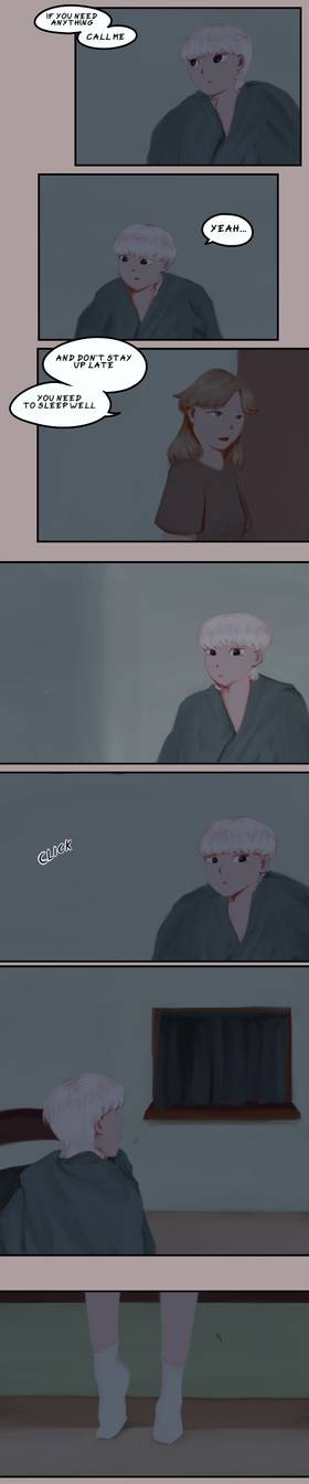 Read Yellow Maze  7 Page 8 in English