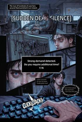 Read The Veil: The Eyes of Veridia  1 Page 3 in English