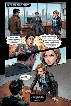 Read The Veil: The Eyes of Veridia  1 Page 10 in English