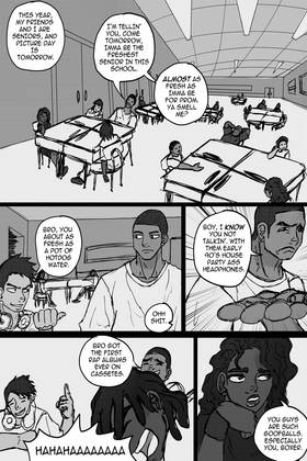Read Cheeze   1 Page 2 in English