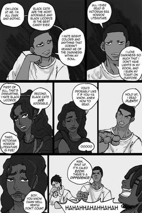 Read Cheeze   1 Page 3 in English