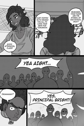 Read Cheeze   1 Page 4 in English