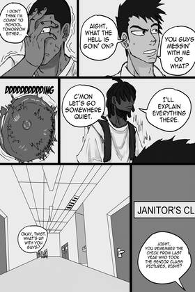 Read Cheeze   1 Page 6 in English