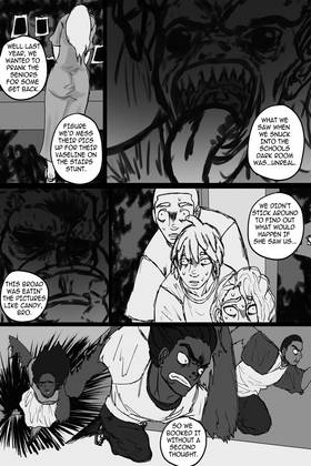 Read Cheeze   1 Page 7 in English
