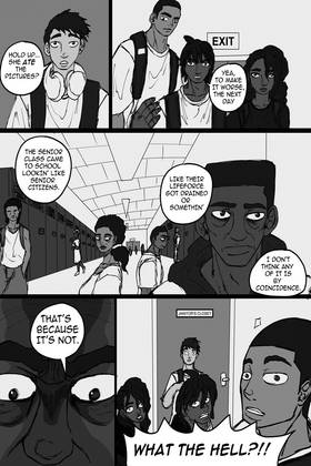 Read Cheeze   1 Page 8 in English