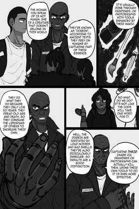 Read Cheeze   1 Page 9 in English