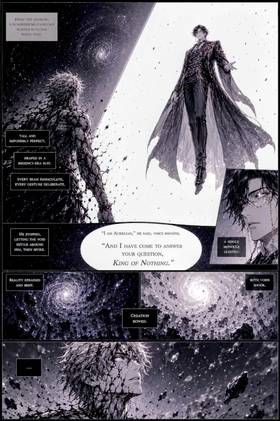 Read End to a Thousand Year Conquest  1 Page 8 in English