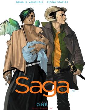 Saga - Vol. 1
