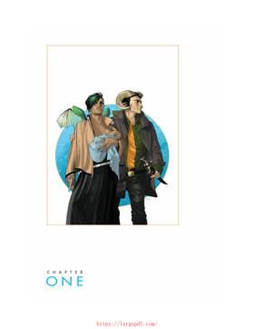 Read SAGA  1 Page 8 in English