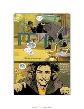 Read SAGA  1 Page 10 in English