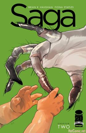 Saga: Chapter 2 
