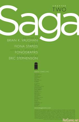 Read SAGA  2 Page 2 in English