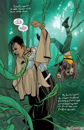 Read SAGA  2 Page 6 in English