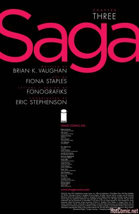 Read SAGA  3 Page 2 in English