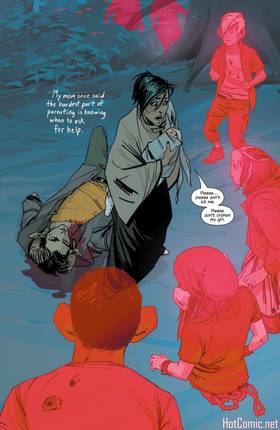Read SAGA  3 Page 3 in English