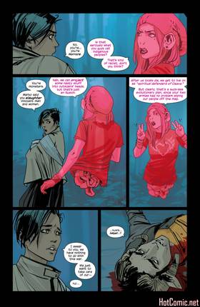 Read SAGA  3 Page 5 in English