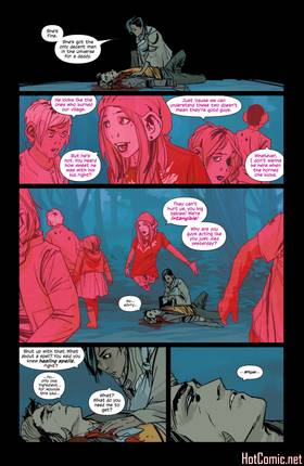 Read SAGA  3 Page 6 in English