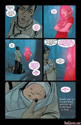 Read SAGA  3 Page 7 in English