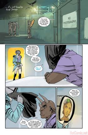 Read SAGA  3 Page 8 in English