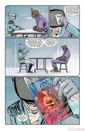 Read SAGA  3 Page 9 in English