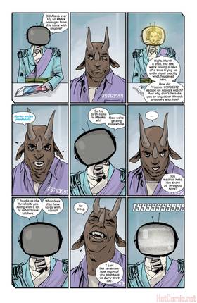 Read SAGA  3 Page 10 in English