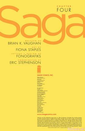 Read SAGA  4 Page 2 in English