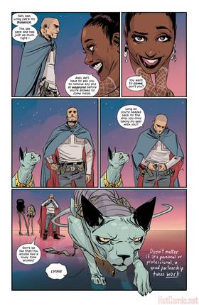 Read SAGA  4 Page 5 in English