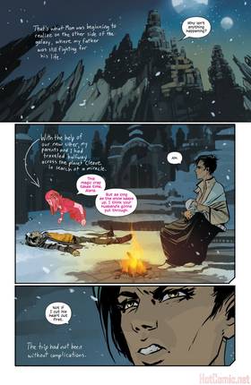 Read SAGA  4 Page 6 in English