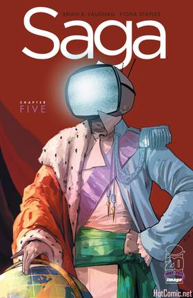 Saga: Chapter 5