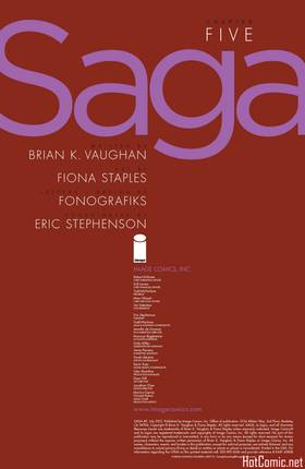 Read SAGA  5 Page 2 in English