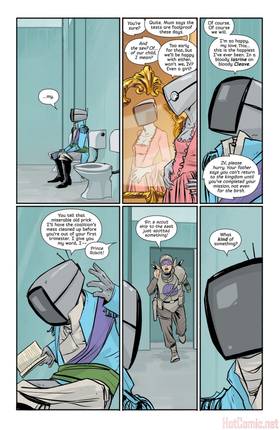 Read SAGA  5 Page 5 in English