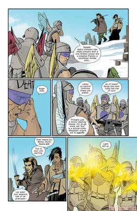 Read SAGA  5 Page 7 in English