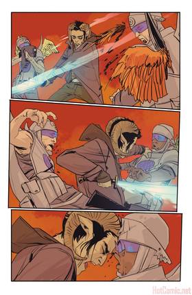 Read SAGA  5 Page 10 in English