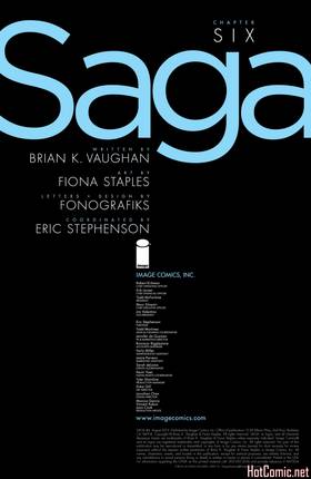 Read SAGA  6 Page 2 in English